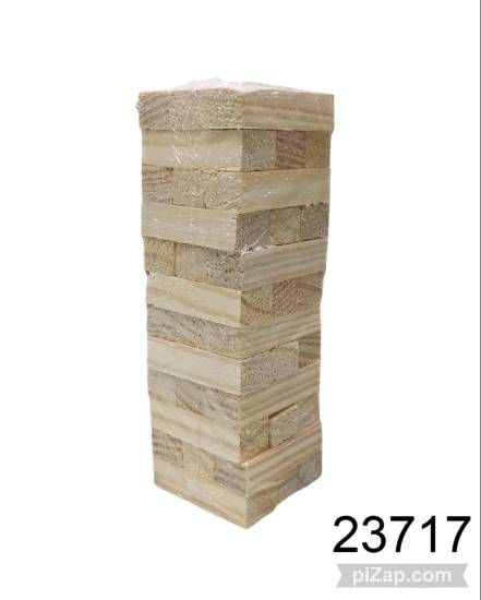 Imagen de YENGA ARTESANAL 36 PCS 4.26